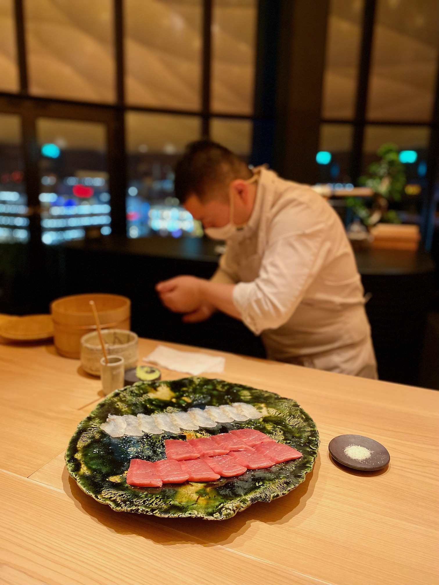 SE TORO  背トロ  – The Connoisseur’s Toro