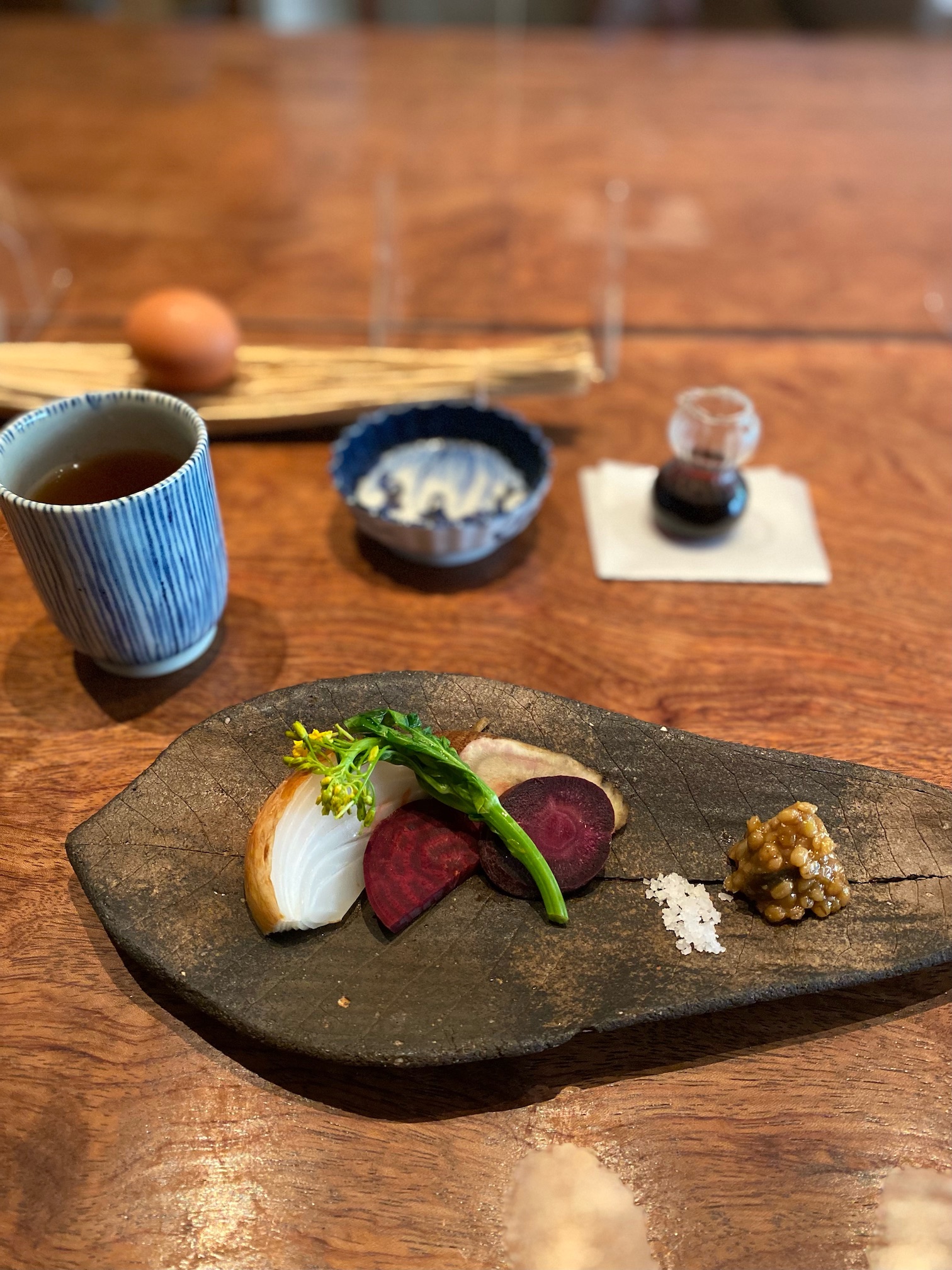 丹 （たん）- 京都でいただく清涼な朝食