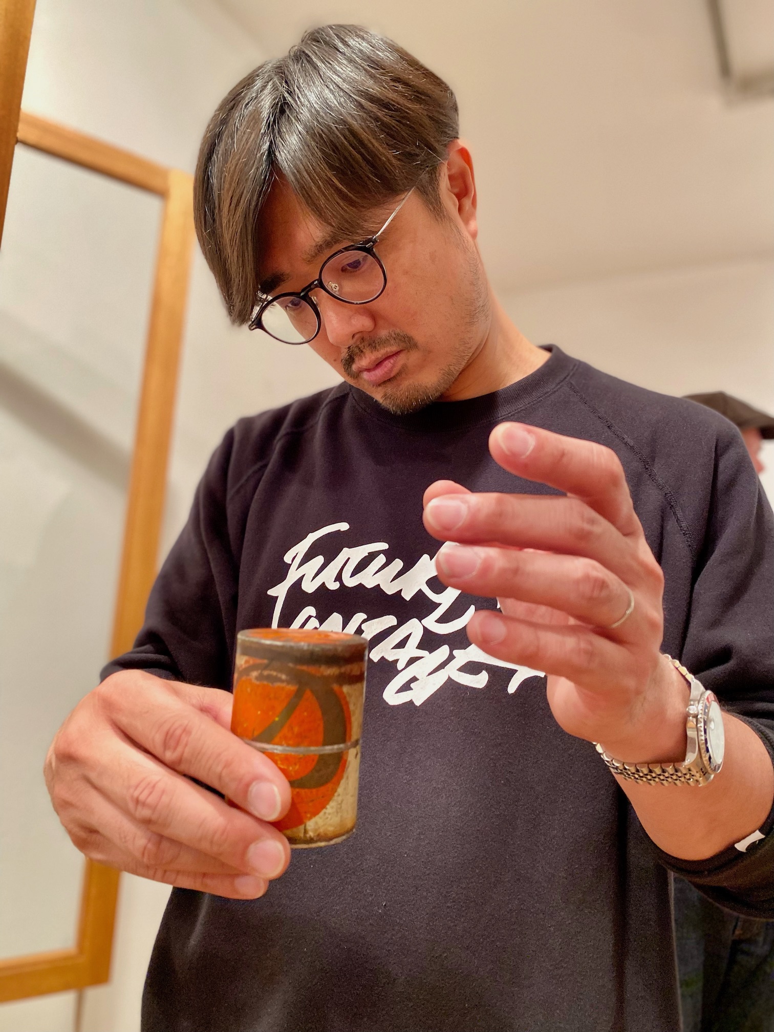 Kaikado The Story of Nori Tin