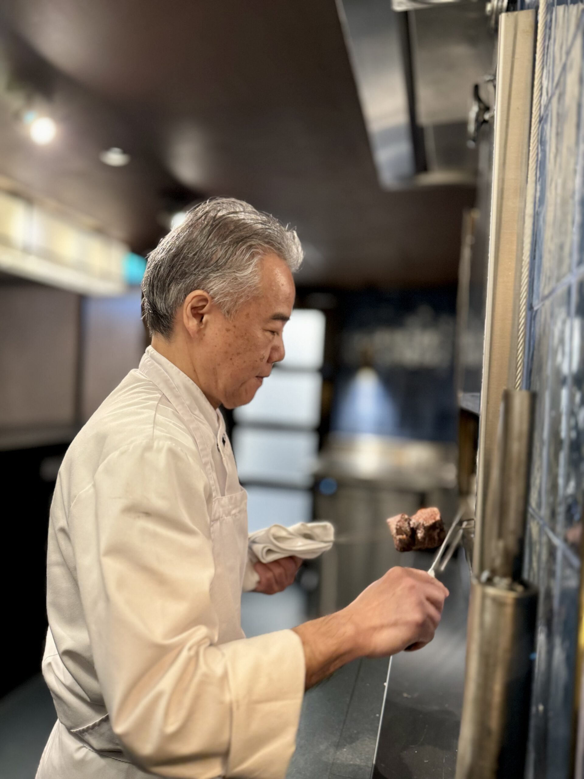 麤皮 ARAGAWA ロンドン vol.2 – 至高のステーキ職人